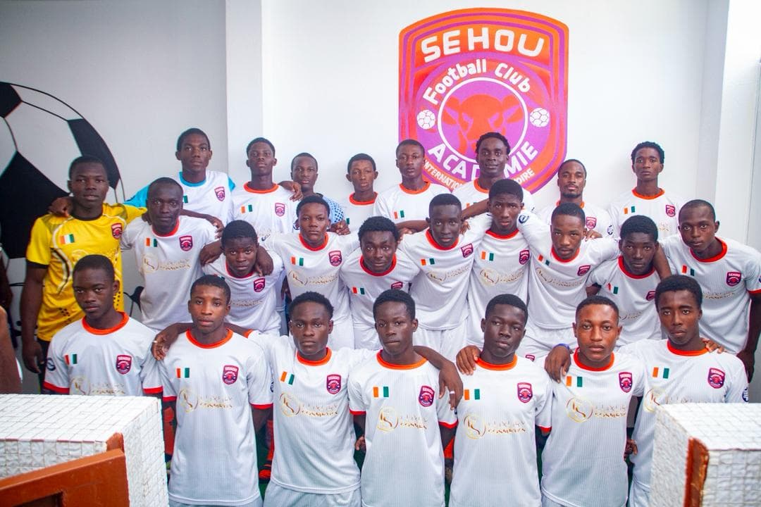 Session de détection de talents — SEHOU FC